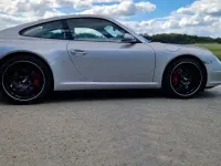 Gebraucht Porsche 911 Carrera S 355 PS (261 kW) 2005 Silber Coupé