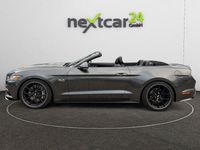 Gebraucht Ford Mustang GT Convertible 421 PS (309 kW) 2016 Grau Cabrio