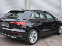 Gebraucht Audi A3 Advanced 150 PS (110 kW) 2024 Schwarz Limousine
