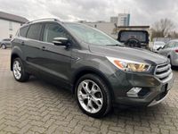 gebraucht Ford Kuga Titanium *NAVI PDC SHZ AHK LHZ*