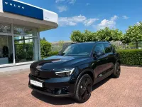 Gebraucht Volvo EX40 Ultra 300 kW (408 PS) 2025 Schwarz SUV