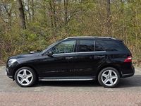 Gebraucht Mercedes ML350 258 PS (189 kW) 2013 Schwarz SUV