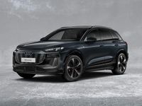 Gebraucht Audi Q6 e-tron S-Line 185 kW (252 PS) 2025 Manhattangrau metallic SUV