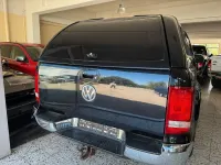 Gebraucht VW Amarok Highline 179 PS (131 kW) 2012 Schwarz Pickup