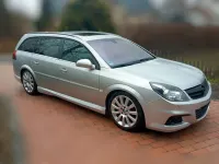 Gebraucht Opel Vectra OPC 150 PS (110 kW) 2007 Silber Kombi