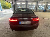 Gebraucht Audi A6 179 PS (131 kW) 2012 Schwarz Limousine