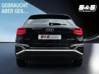 Gebraucht Audi Q2 S-Line 150 PS (110 kW) 2025 Schwarz SUV