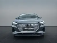 Gebraucht Audi Q4 e-tron Ambiente 210 kW (286 PS) 2025 Kieselgrau SUV