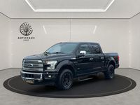 Używany Ford F-150 Platinum 2017 Czarny Pickup