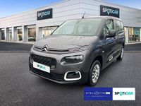 Gebraucht Citroën Berlingo Feel 110 PS (80 kW) 2023 Grau Van / Kleinbus
