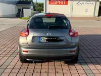 Gebraucht Nissan Juke Acenta 110 PS (80 kW) 2011 Grau SUV