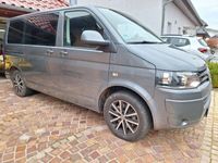 gebraucht VW Multivan T5