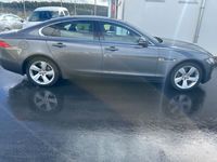 gebraucht Jaguar XF 30d Aut. Prestige