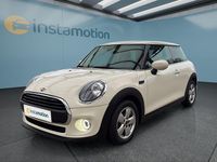 Gebraucht Mini ONE 102 PS (75 kW) 2020 Weiß Kleinwagen