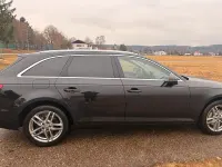 Gebraucht Audi A4 Comfort 190 PS (139 kW) 2017 Schwarz Kombi