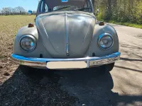 Gebraucht VW Käfer 34 PS (25 kW) 1968 Beige Kleinwagen