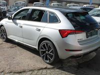 gebraucht Skoda Scala Monte Carlo 1,5 TSi DSG 18" AHK