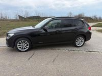 Gebraucht BMW X1 143 PS (105 kW) 2015 Schwarz SUV
