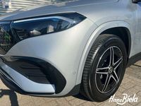 Gebraucht Mercedes EQA250+ AMG 139 kW (190 PS) 2025 Lack hightechsilber SUV