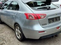 Gebraucht Mitsubishi Lancer 150 PS (110 kW) 2011 Grau Limousine