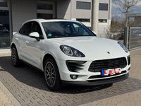 Gebraucht Porsche Macan S 258 PS (189 kW) 2016 Weiß SUV