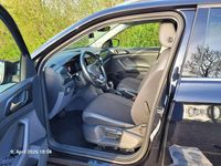 Gebraucht VW T-Cross 150 PS (110 kW) 2020 Schwarz SUV