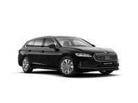 Gebraucht Skoda Superb Selection 150 PS (110 kW) 2026 Ebony schwarz metallic Kombi