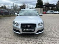 Gebraucht Audi A3 Ambiente 102 PS (75 kW) 2008 Silber Kleinwagen