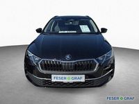 Neu Skoda Octavia Selection 150 PS (110 kW) 2026 Moon weiss perleffekt Kombi