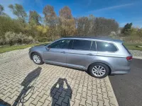 Gebraucht VW Passat Comfortline 150 PS (110 kW) 2018 Silber Kombi