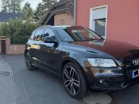 Gebraucht Audi SQ5 S-Line 340 PS (250 kW) 2016 SUV
