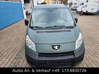 Gebraucht Peugeot TePee 136 PS (100 kW) 2007 Grün Van / Kleinbus