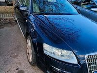 Gebraucht Audi A6 Allroad 232 PS (170 kW) 2006 Blau Kombi