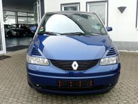 Gebraucht Renault Avantime Privilege 207 PS (152 kW) 2002 Monaco blau Van / Kleinbus