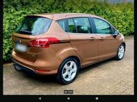 Gebraucht Ford B-MAX 125 PS (91 kW) 2014 Braun Van / Kleinbus