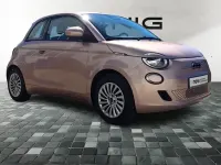 Gebraucht Fiat 500e 86 kW (118 PS) 2023 Gold Kleinwagen