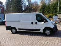 Gebraucht Citroën Jumper Profi 110 PS (80 kW) 2018 Weiß Van / Kleinbus