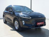 Gebraucht Ford Kuga Titanium X 150 PS (110 kW) 2021 Schwarz SUV