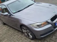 Gebraucht BMW 316 116 PS (85 kW) 2010 Grau Limousine