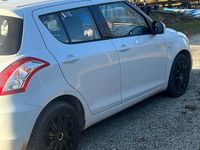 Gebraucht Suzuki Swift 2016 Weiß Kleinwagen