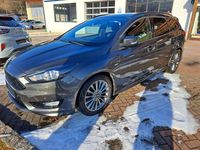 Gebraucht Ford Focus ST-Line 140 PS (102 kW) 2018 Grau Kombi