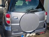 Gebraucht Daihatsu Terios 105 PS (77 kW) 2009 Silber SUV