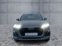 Gebraucht Audi Q5 S-Line 299 PS (219 kW) 2025 Chronosgrau metallic SUV