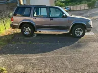 Gebraucht Ford Explorer 156 PS (114 kW) 1996 Grau SUV