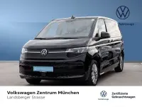 Gebraucht VW T7 Life 150 PS (110 kW) 2025 Schwarz Van