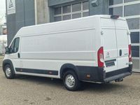 Gebraucht Citroën Jumper Start 140 PS (102 kW) 2021 Weiß Van / Kleinbus