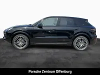 Gebraucht Porsche Cayenne Platinum Edition 340 PS (250 kW) 2023 Schwarz SUV