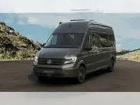 Neu VW California California 163 PS (119 kW) 2026 Grau (indiumgrau metallic) Van