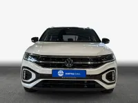 Second-hand VW T-Roc R-line 110 CP (80 kW) 2023 Alb SUV
