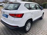 Gebraucht Seat Ateca 116 PS (85 kW) 2023 Weiß SUV